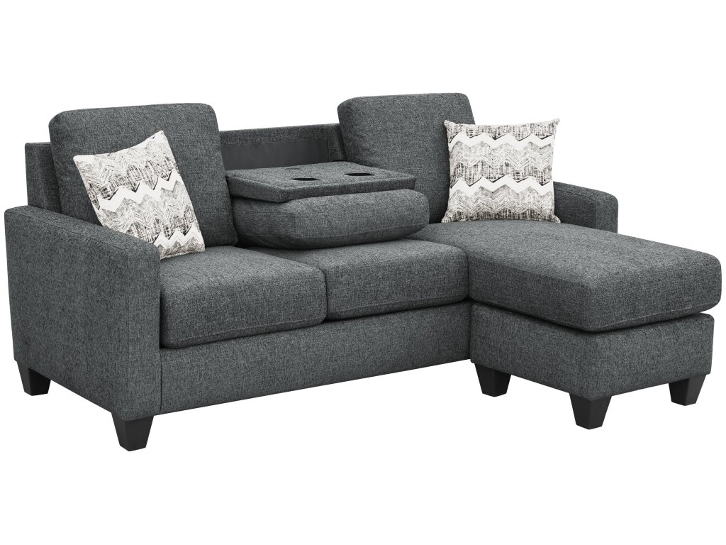 Keaton Reversible Chaise Sofa - image 4