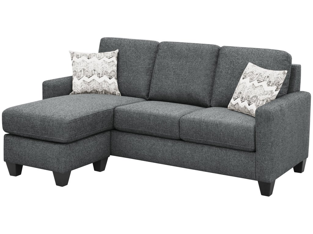 Keaton Reversible Chaise Sofa - main image