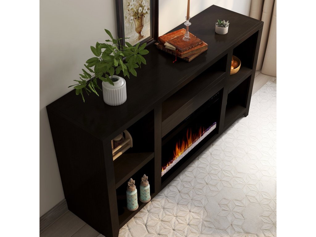 Urban Loft 62" Fireplace TV Stand - image 3