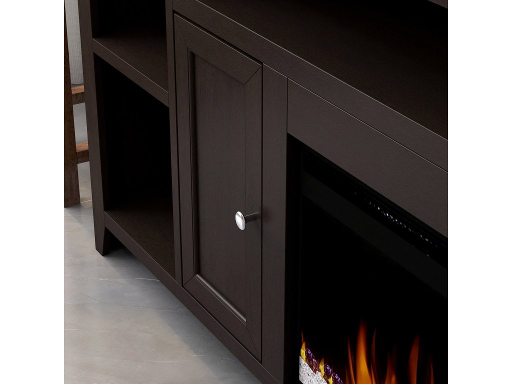 Urban Loft 84" Fireplace TV Stand - image 5