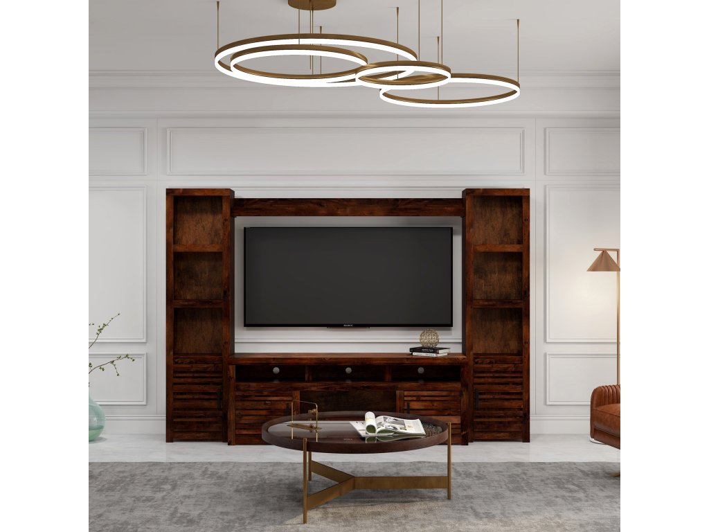 Sausalito Entertainment Wall - image 2