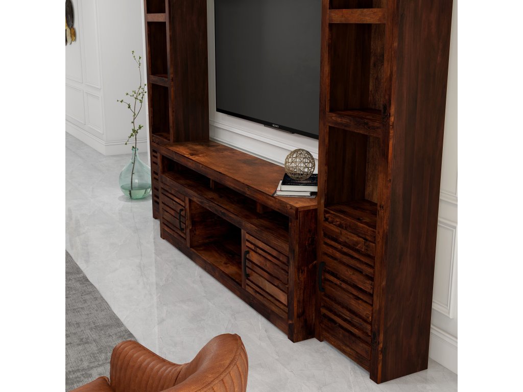 Sausalito Entertainment Wall - image 3