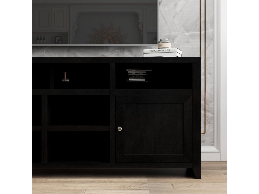 Urban Loft 84" TV Stand - image 2