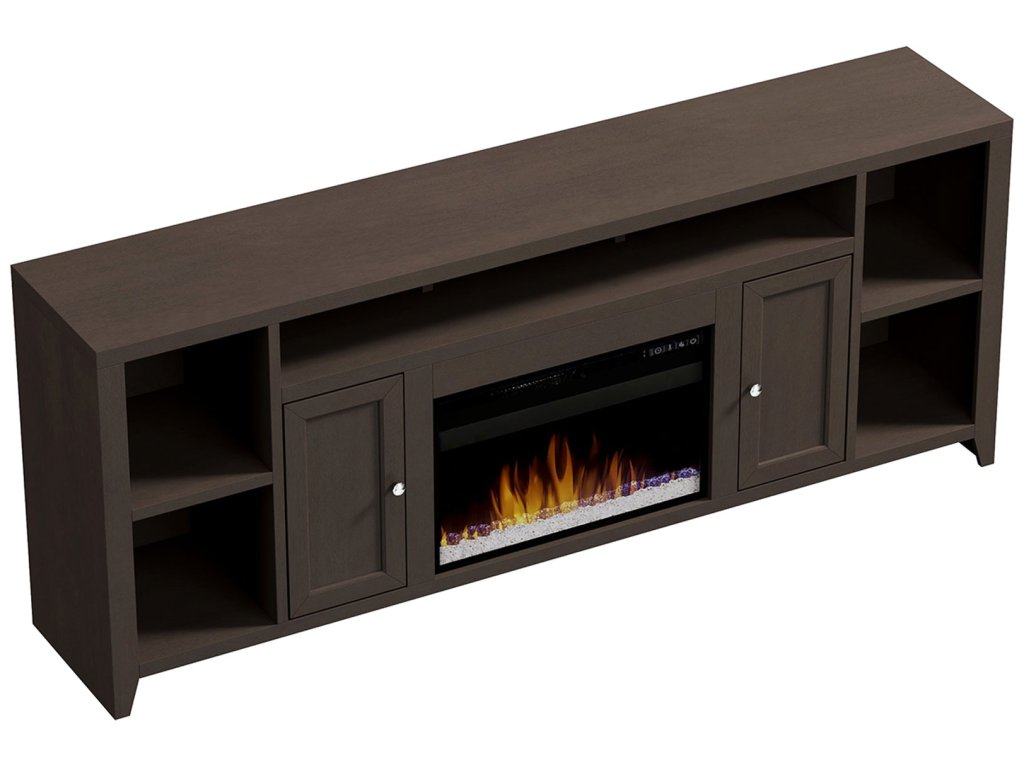 Urban Loft 84" Fireplace TV Stand - image 3