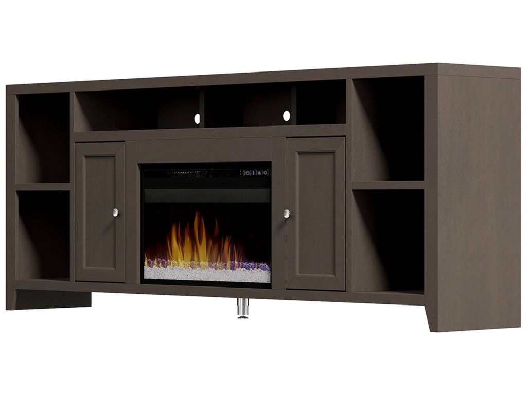 Urban Loft 84" Fireplace TV Stand - image 4