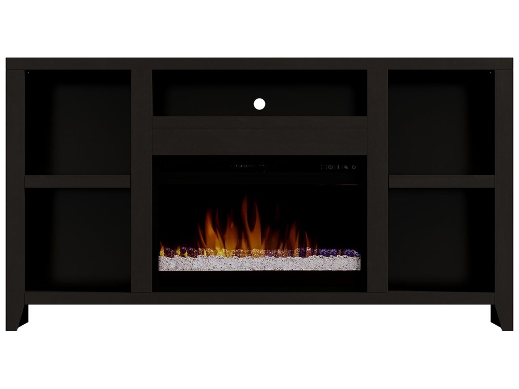 Urban Loft 62" Fireplace TV Stand - main image