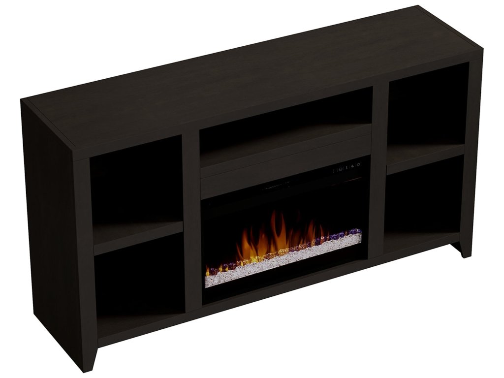 Urban Loft 62" Fireplace TV Stand - image 5