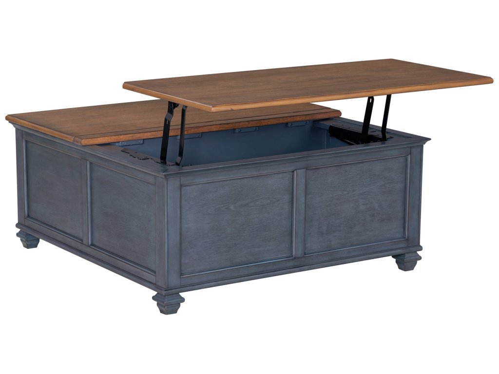 Americana Coffee Table - image 4