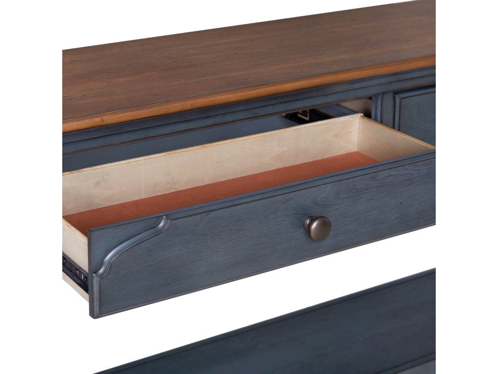 Americana Sofa Table - image 4