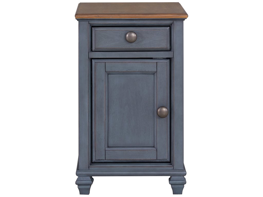 Americana Chairside Table - main image
