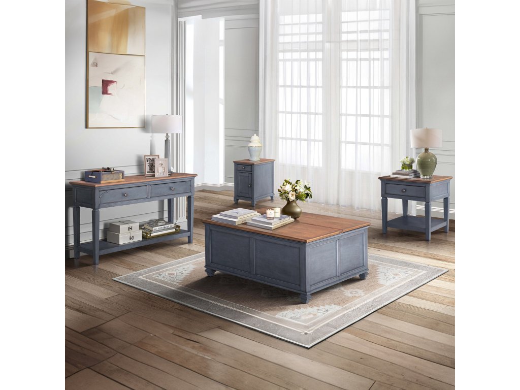 Americana Coffee Table - image 2