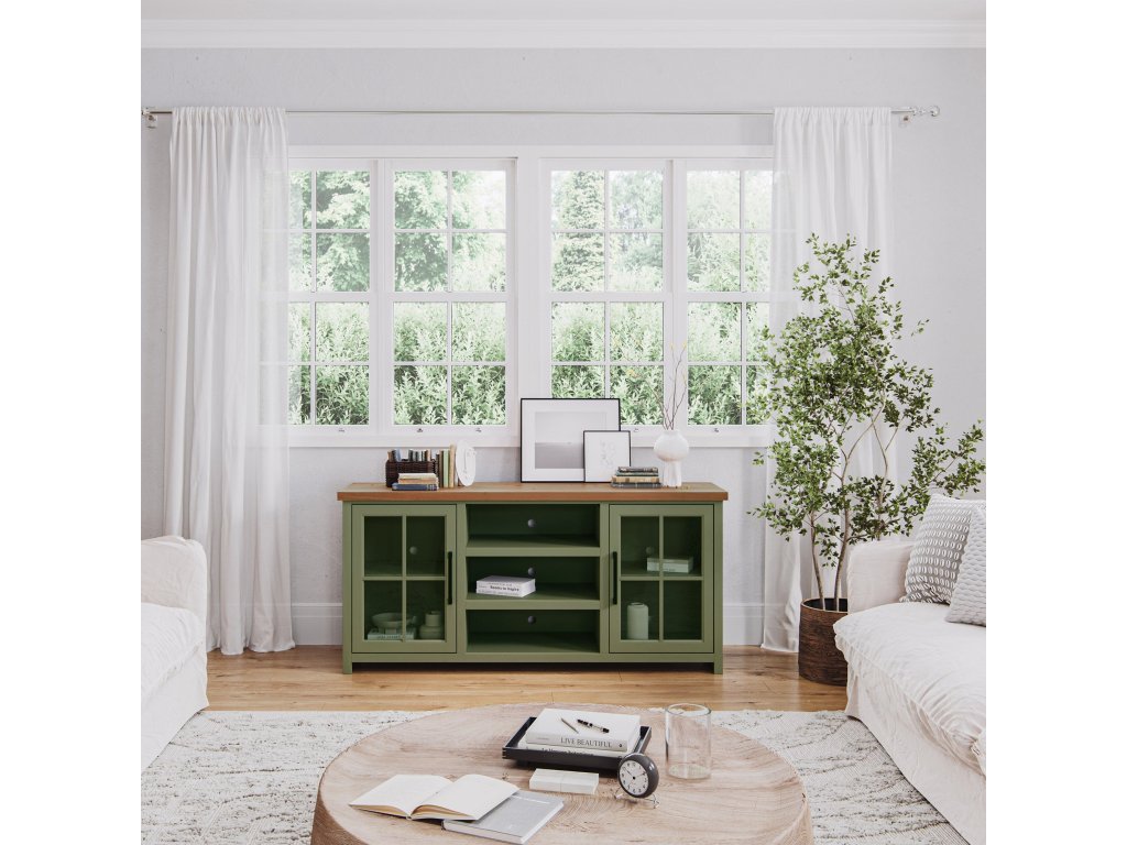 Vineyard 67" TV Stand - image 1