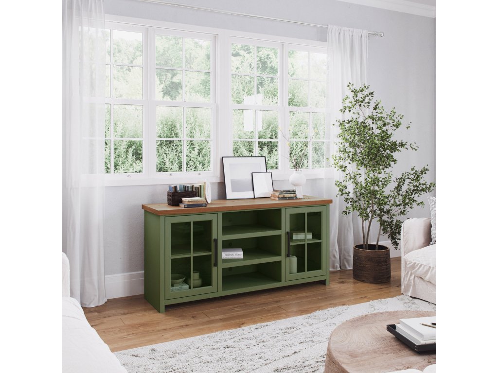 Vineyard 67" TV Stand - image 2