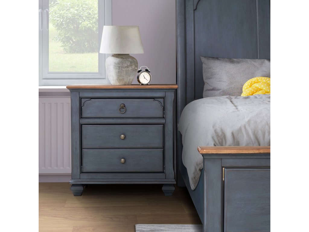 Americana Nightstand - image 1
