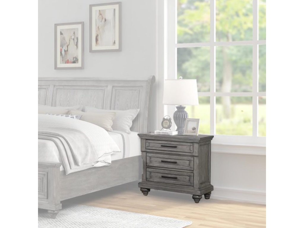 Linsey Nightstand - image 2