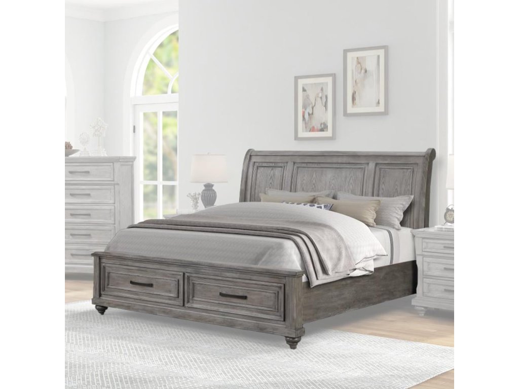 Linsey Bed - image 2