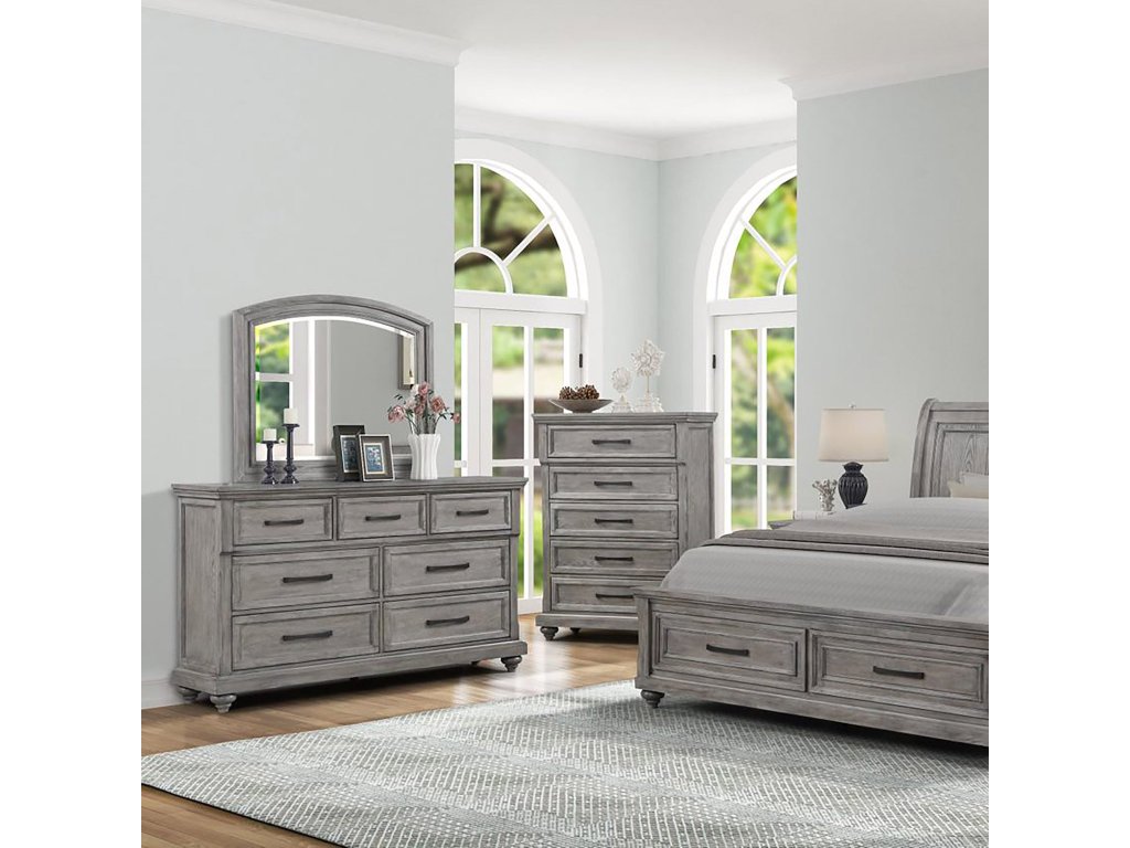 Linsey Mirror - image 1