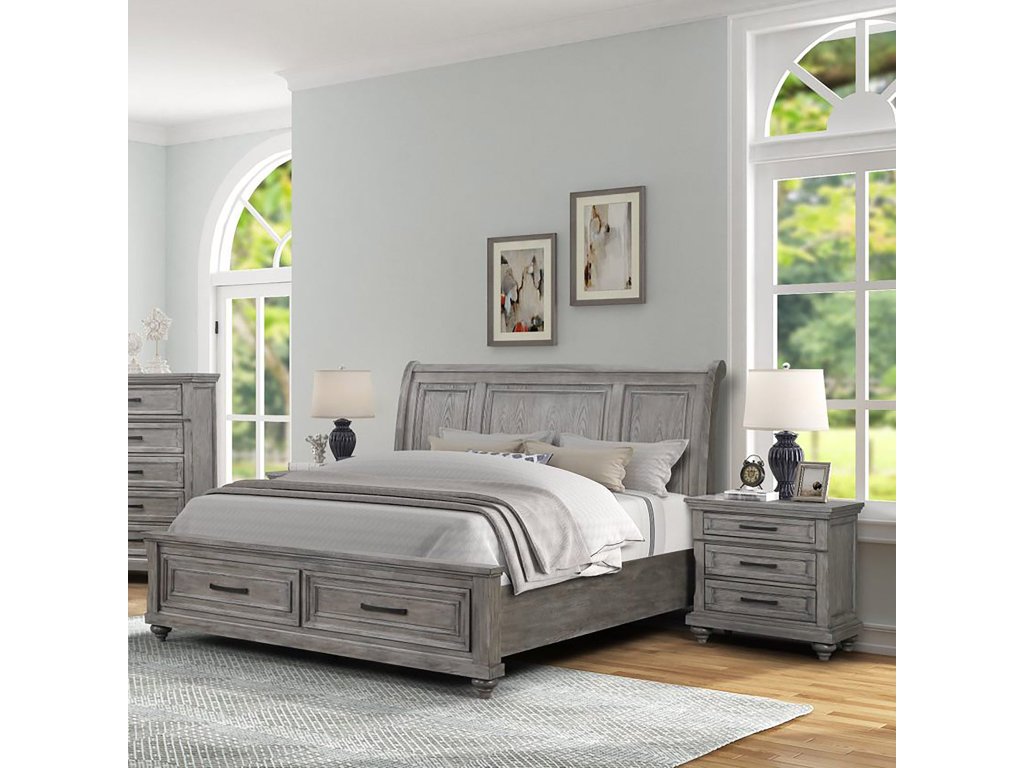 Linsey Nightstand - image 1