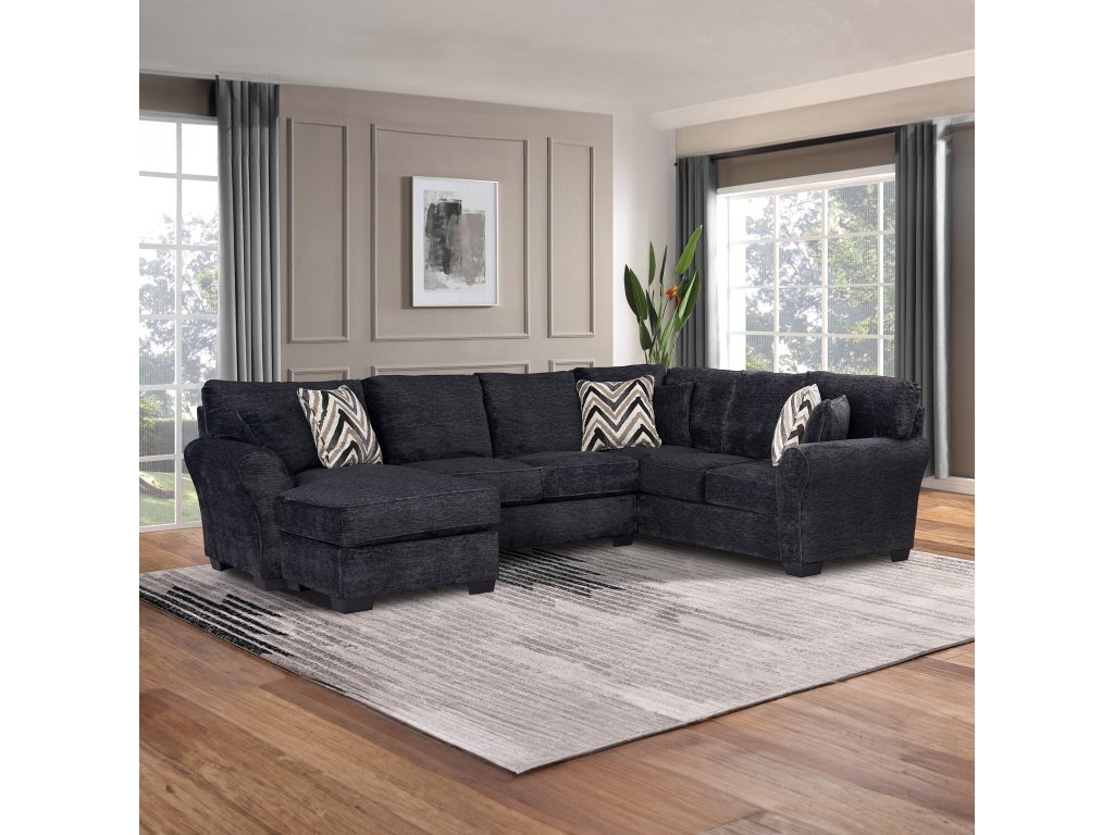 Athena 2-Piece Sectional - image 1