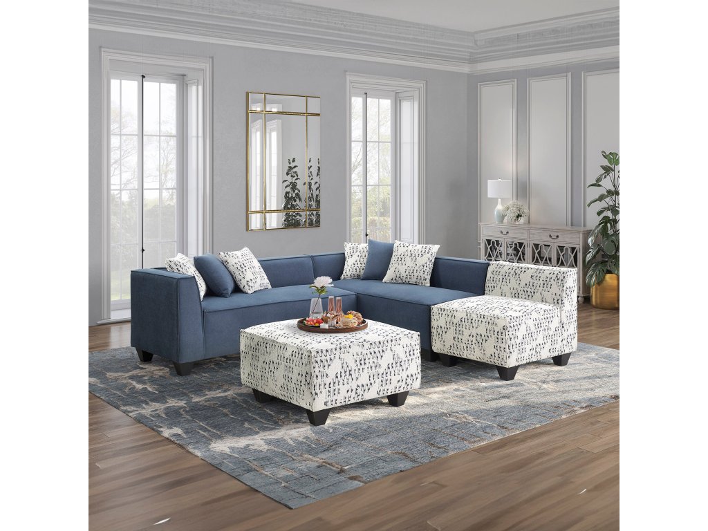 Phoenix 2-Piece Sectional - image 1