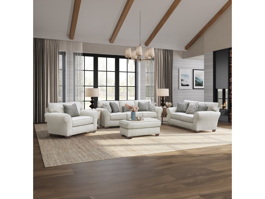 Athena Love Seat - image 2