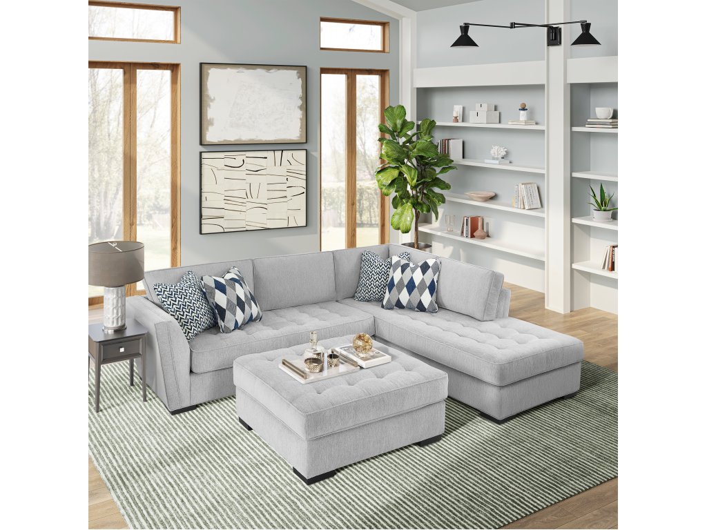 Cyndi Cocktail Ottoman - image 2