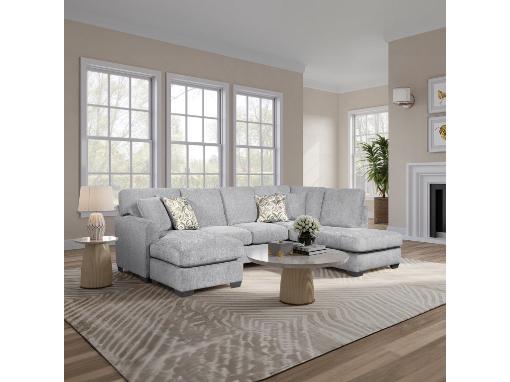 Oasis 2-Piece Sectional - image 1