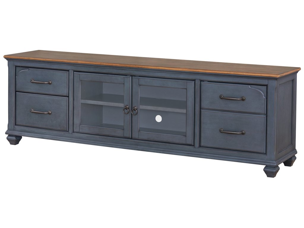 Americana 84" TV Stand - main image