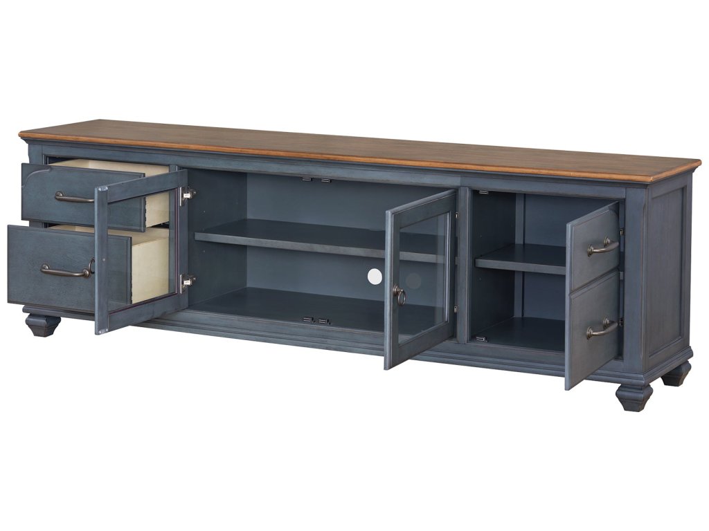 Americana 84" TV Stand - image 4