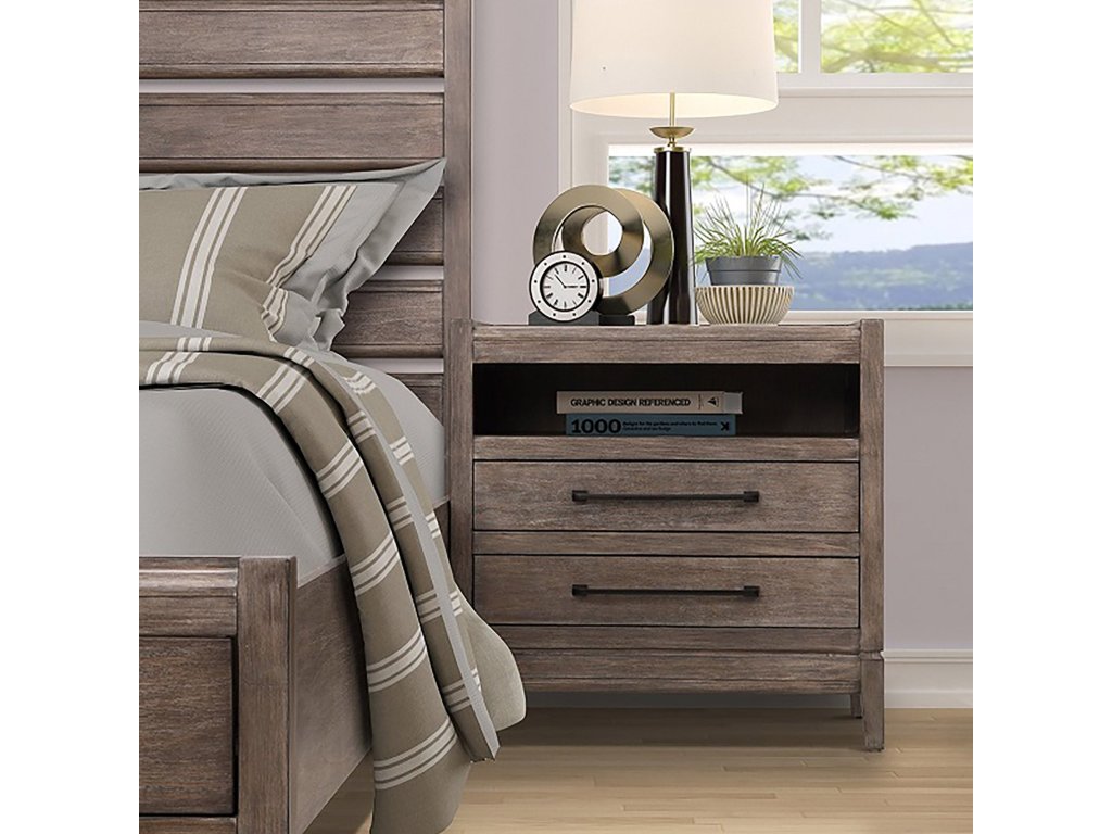 Montrose Nightstand - image 1