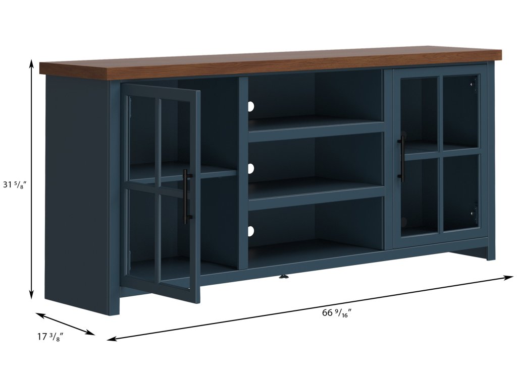 Nantucket 67" TV Stand - image 6