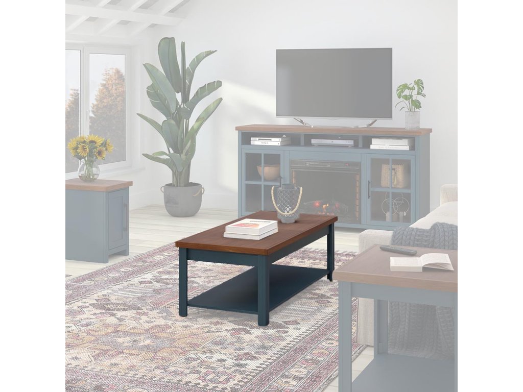 Nantucket Coffee Table - image 2