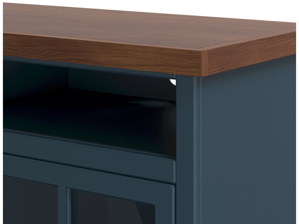 Nantucket 74" Fireplace TV Stand - image 5