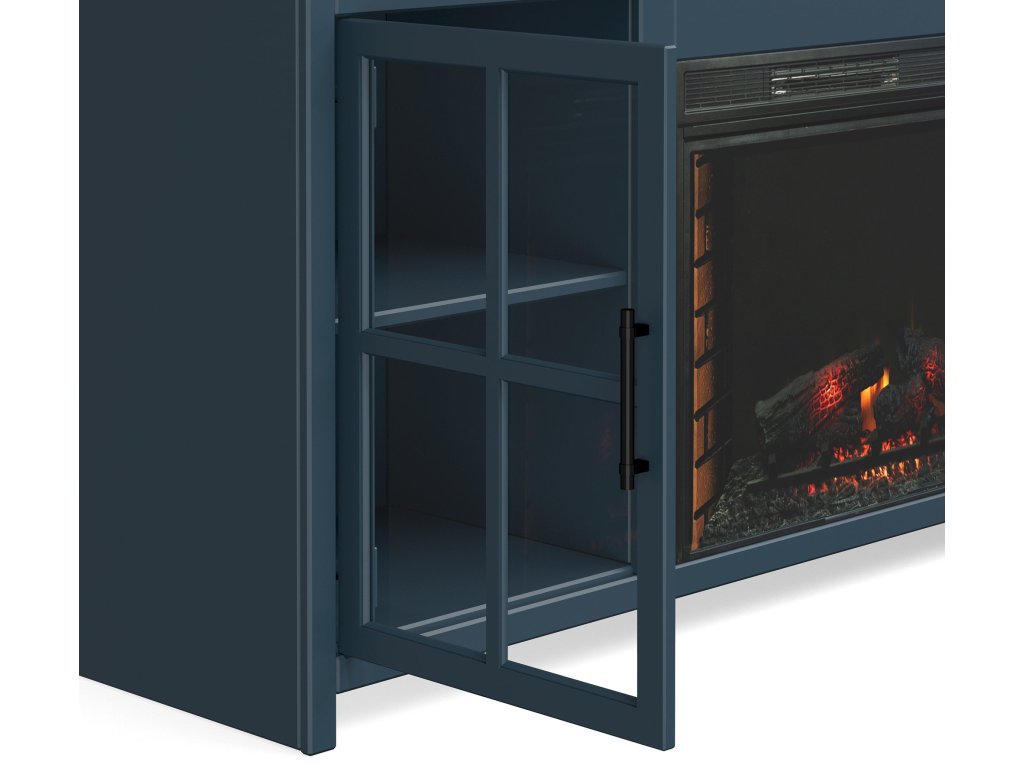 Nantucket 74" Fireplace TV Stand - image 4