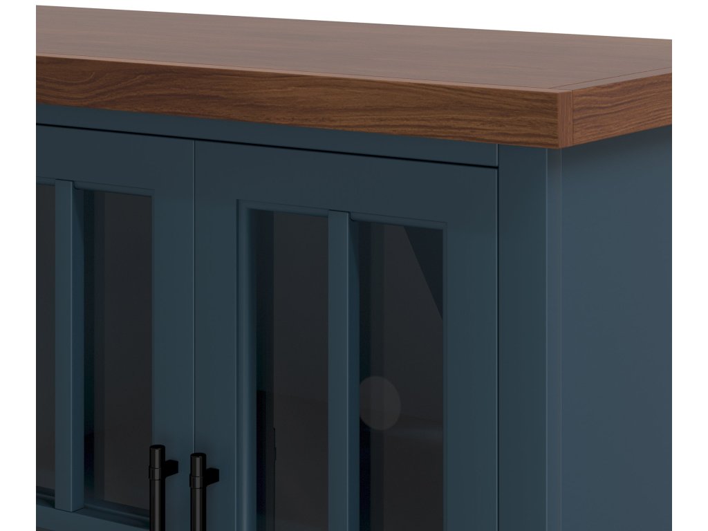 Nantucket 97" Fireplace TV Stand - image 5