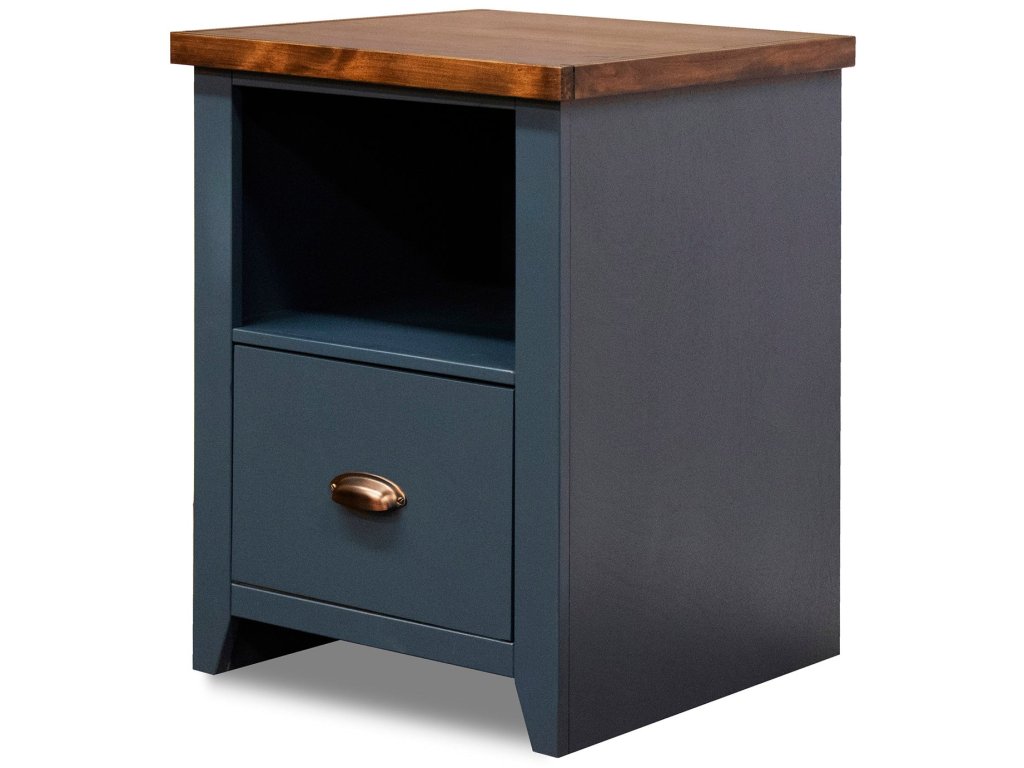 Nantucket One Drawer File Cabinet - image 1