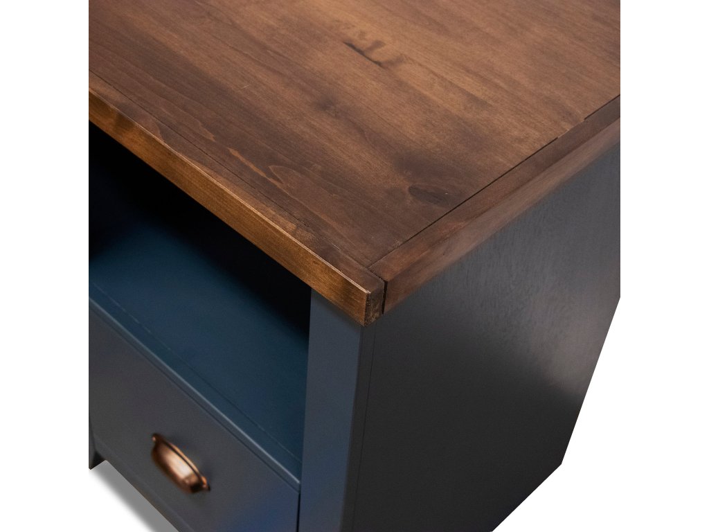 Nantucket One Drawer File Cabinet - image 2