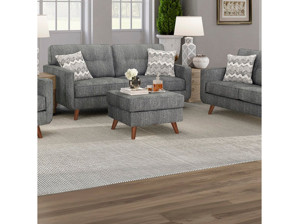 Hollywood Ottoman - main image