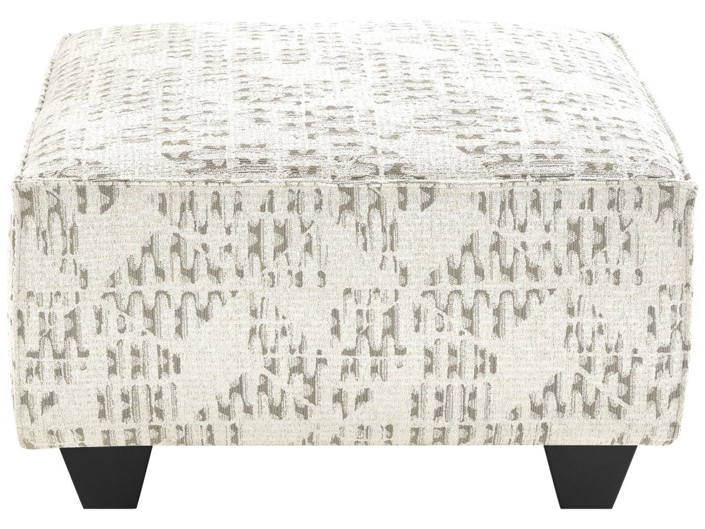Phoenix Cocktail Ottoman - main image