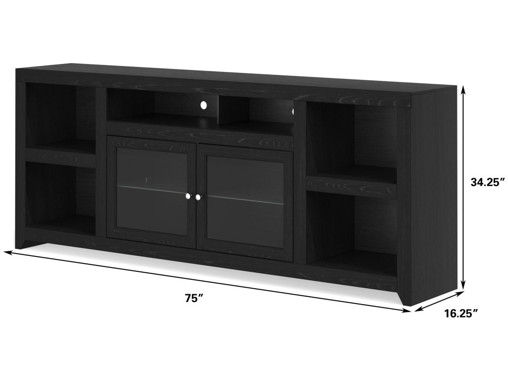 Skyline 75" TV Stand - image 4