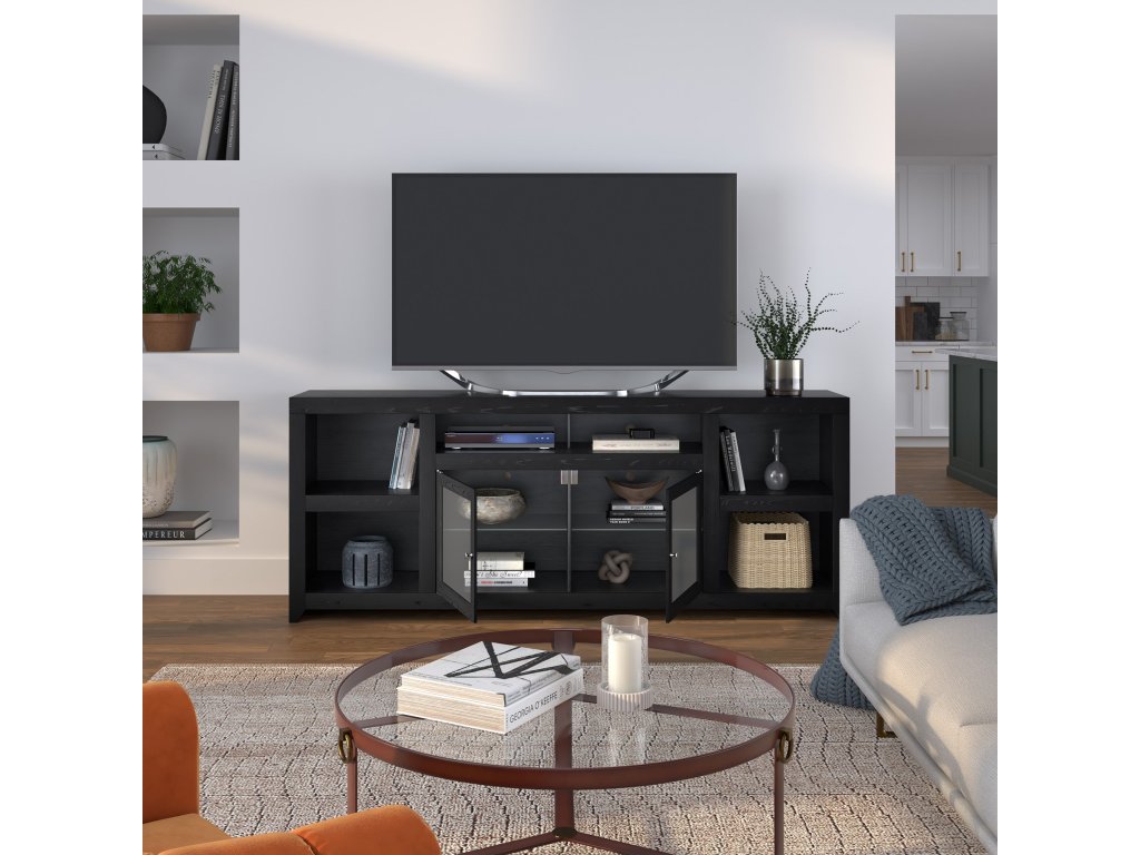 Skyline 75" TV Stand - image 1