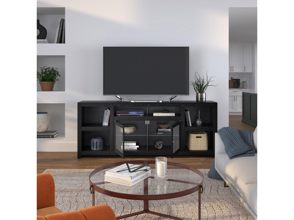 Skyline 85" TV Stand - image 1