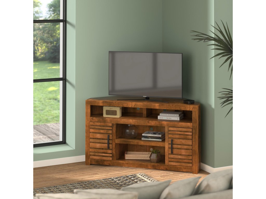 Sausalito 52" Corner TV Stand - image 1