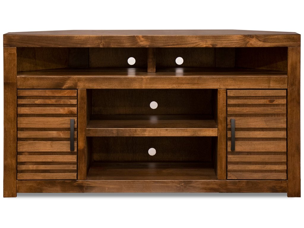 Sausalito 52" Corner TV Stand - main image