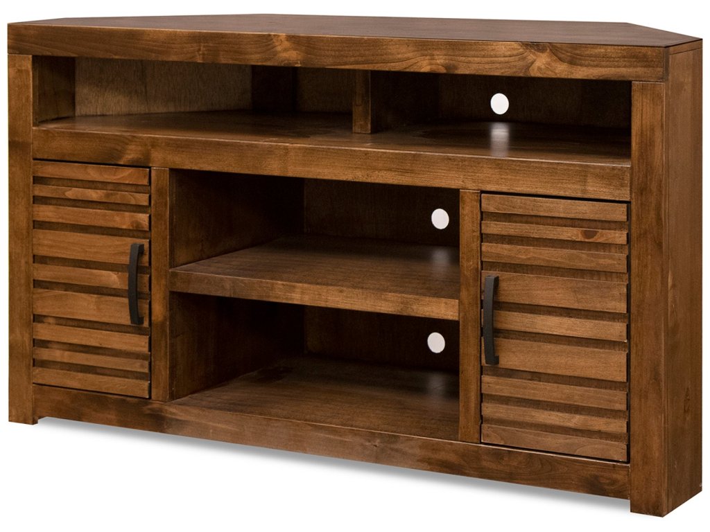 Sausalito 52" Corner TV Stand - image 3