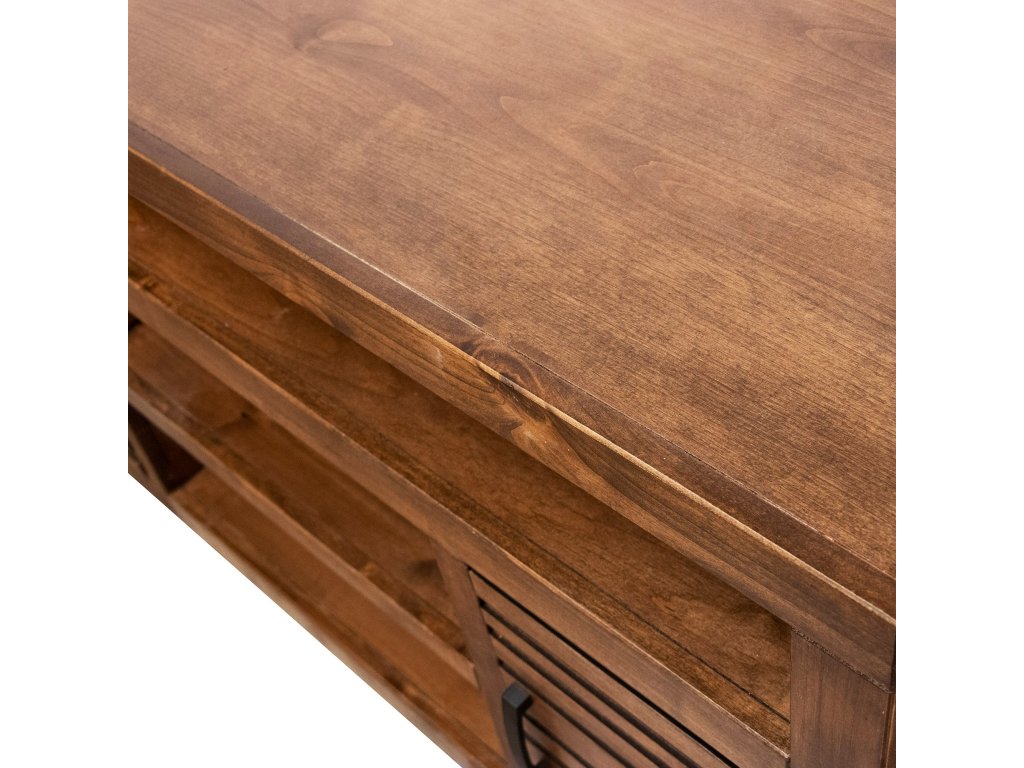 Sausalito 52" Corner TV Stand - image 6