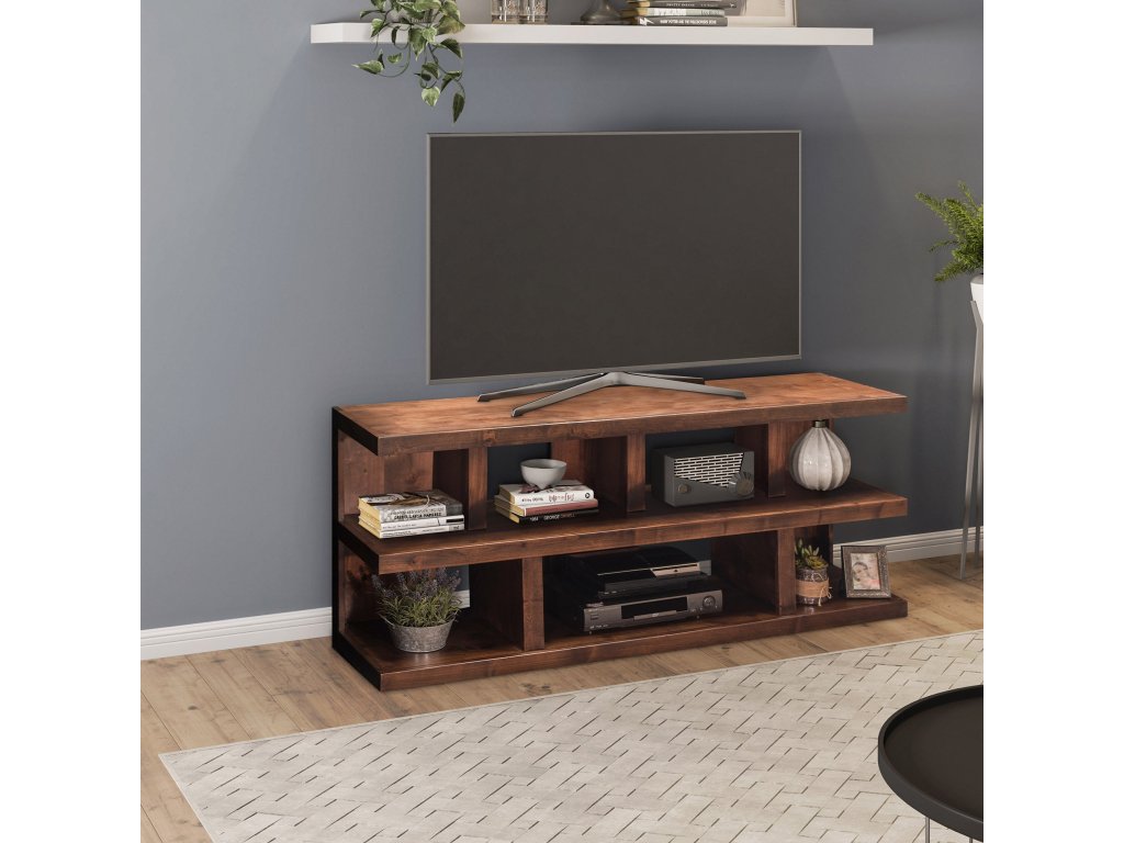 Sausalito 64" Open Console TV Stand - image 2