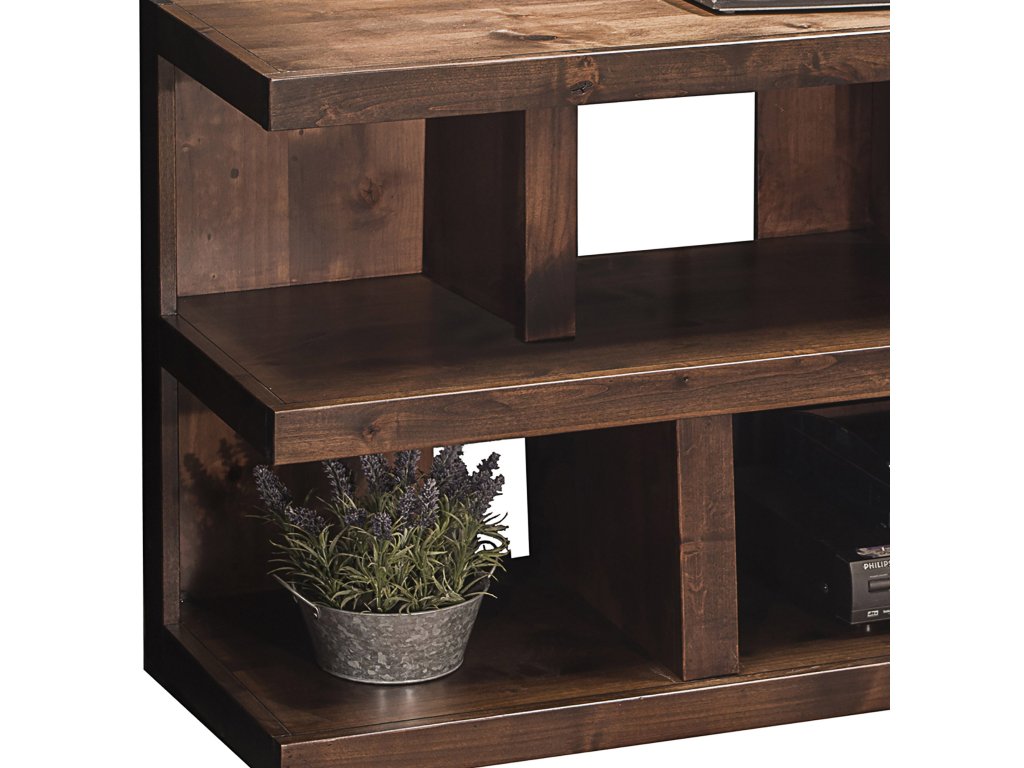 Sausalito 64" Open Console TV Stand - image 3