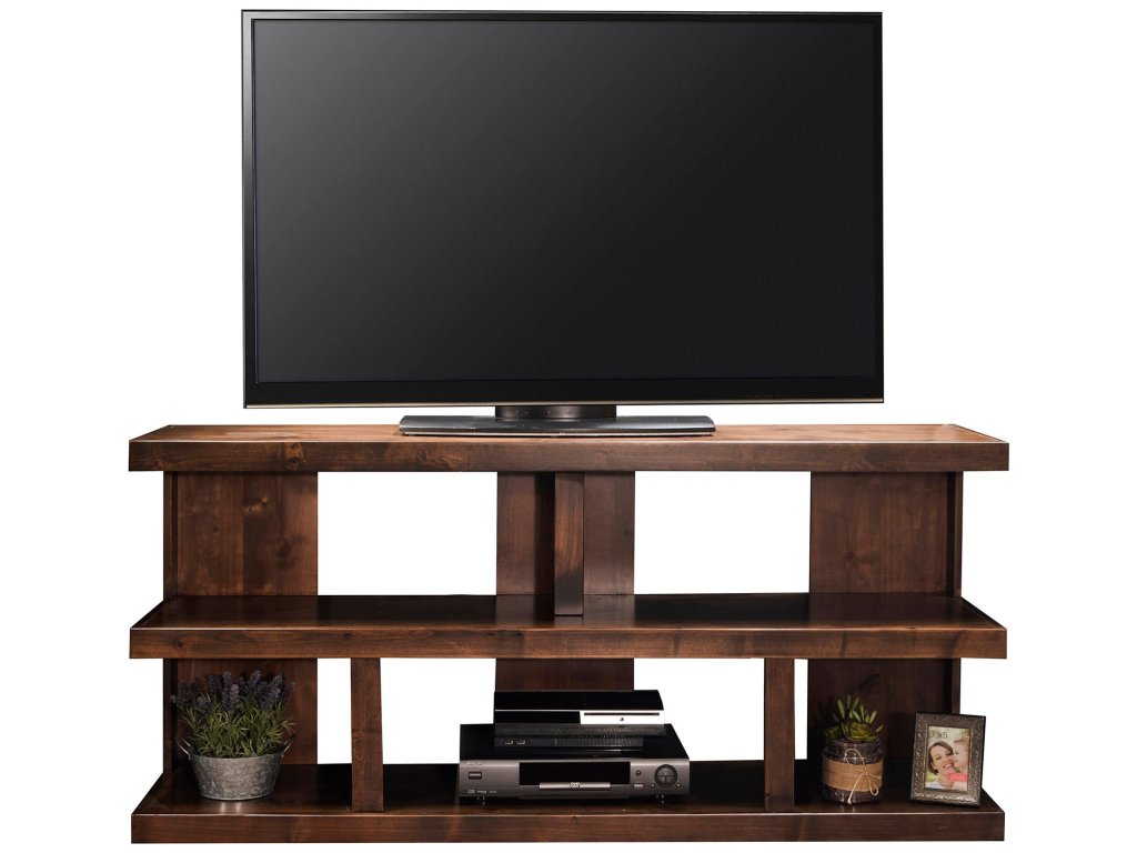 Sausalito 64" Open Console TV Stand - main image