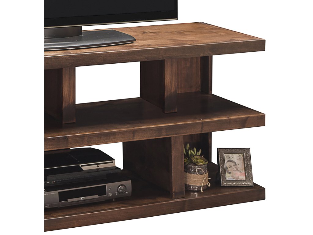 Sausalito 64" Open Console TV Stand - image 4